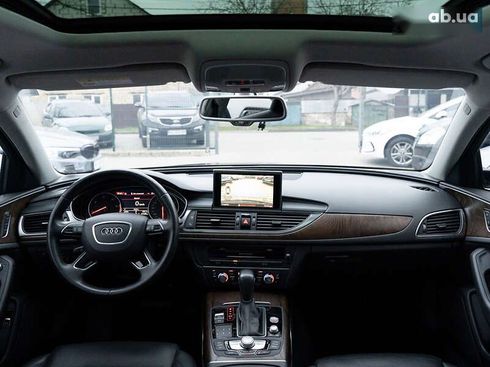 Audi A6 2015 - фото 13