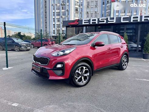 Kia Sportage 2020 - фото 5