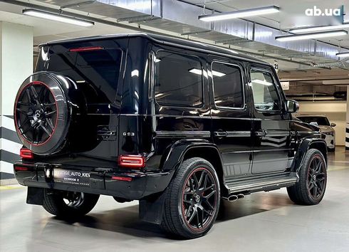 Mercedes-Benz G-Класс 2021 - фото 19