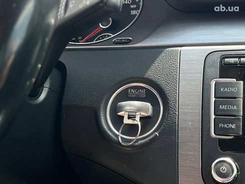 Volkswagen passat b7 2014 серый - фото 35