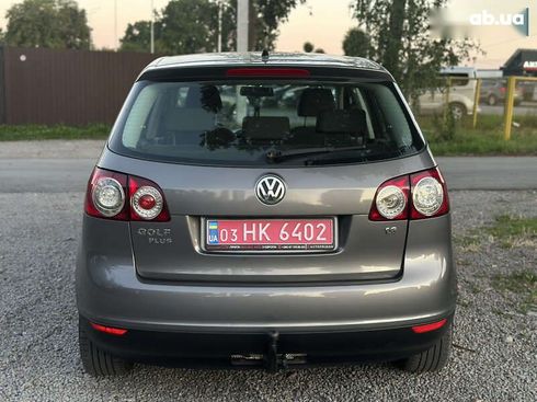 Volkswagen Golf Plus 2006 - фото 17