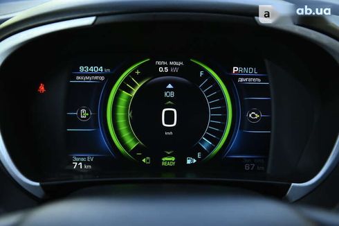 Chevrolet Volt 2015 - фото 14