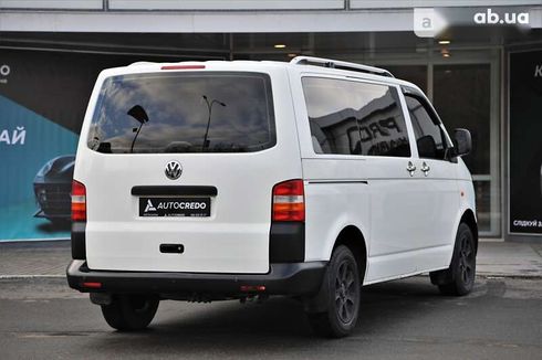 Volkswagen Transporter 2008 - фото 2