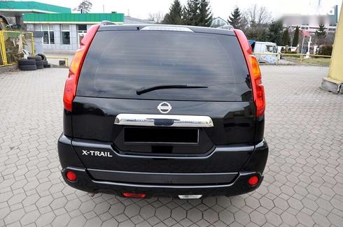 Nissan X-Trail 2007 - фото 8