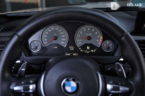 BMW M4 2014 - фото 16