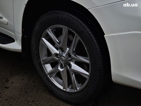 Lexus LX 2011 бежевый - фото 13