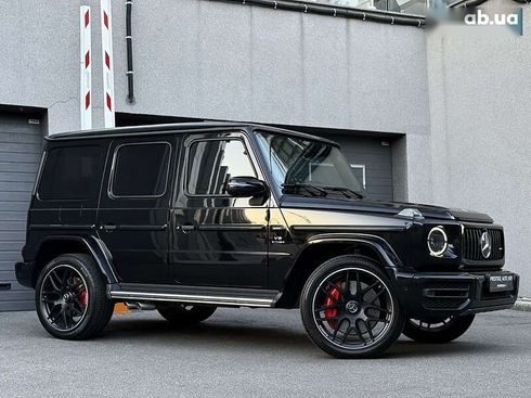 Mercedes-Benz G-Класс 2019 - фото 5