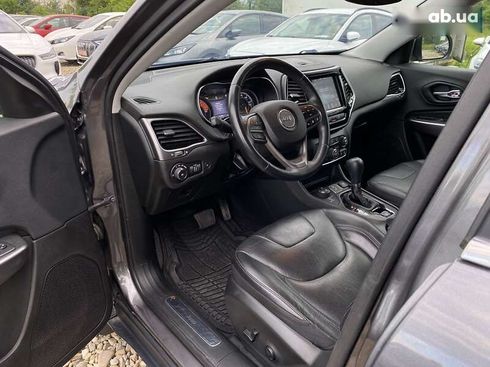 Jeep Cherokee 2018 - фото 10