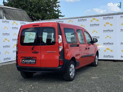 Renault Kangoo 2021 - фото 12