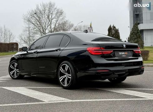 BMW 7 серия 2018 - фото 9