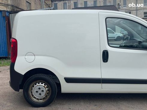 Fiat Fiorino 2017 белый - фото 10