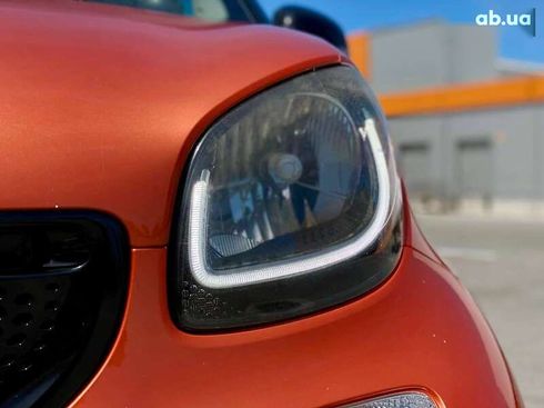 Smart Fortwo 2015 - фото 2