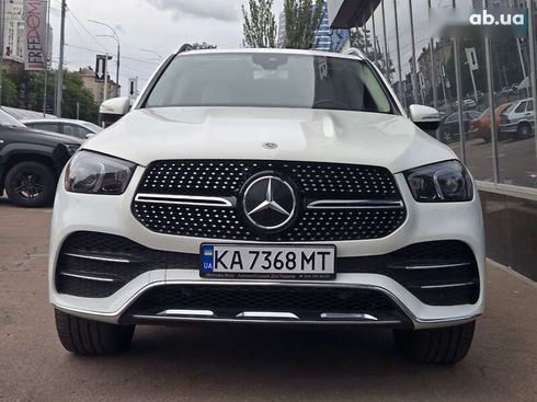 Mercedes-Benz GLE-Class 2019 - фото 3