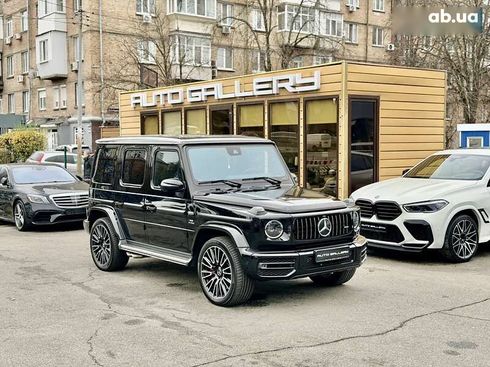 Mercedes-Benz G-Класс 2020 - фото 6