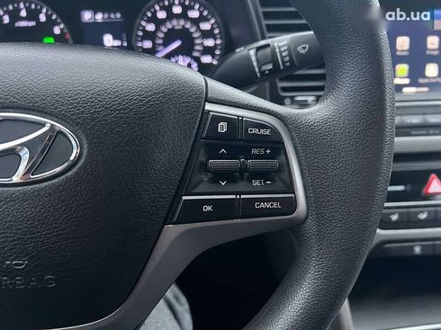 Hyundai Elantra 2018 - фото 21