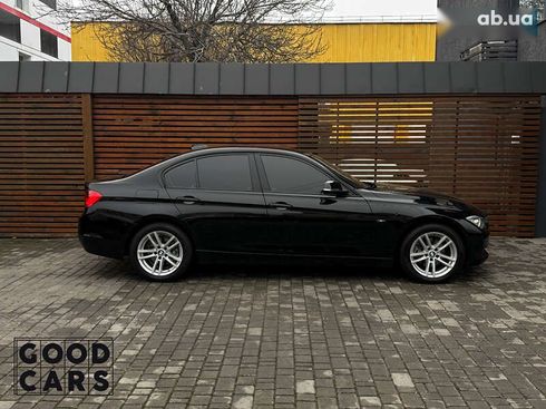 BMW 3 серия 2014 - фото 5