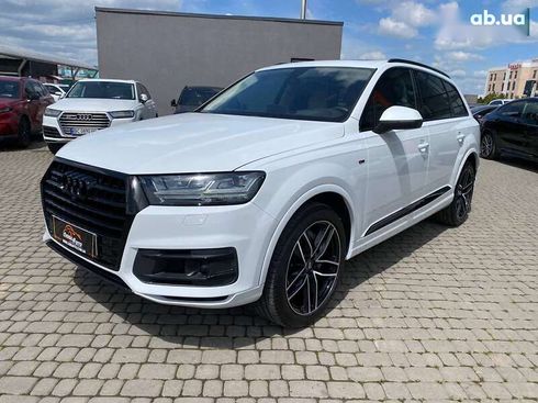 Audi Q7 2017 - фото 3