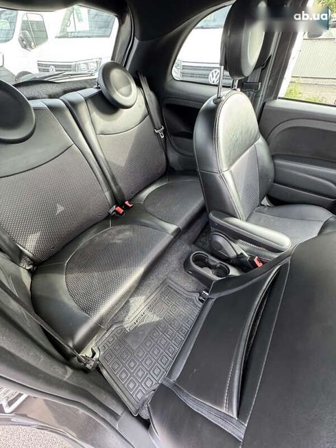 Fiat 500E 2017 - фото 24