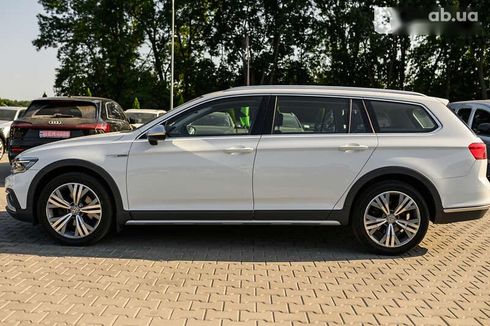 Volkswagen passat alltrack 2019 - фото 19