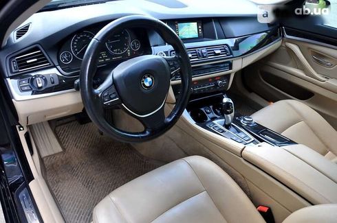 BMW 5 серия 2013 - фото 27