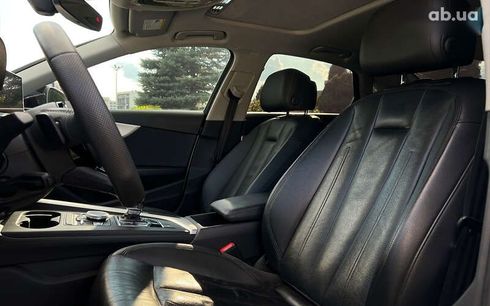 Audi A4 2016 - фото 24