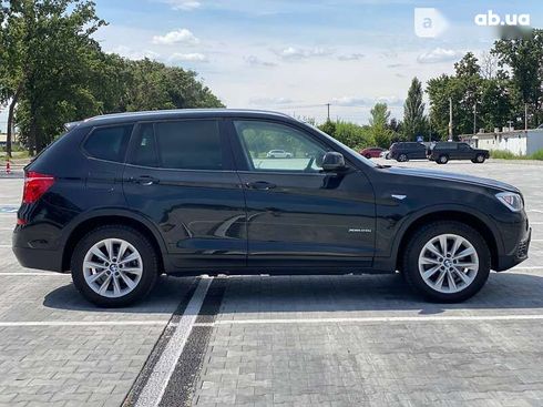 BMW X3 2016 - фото 7