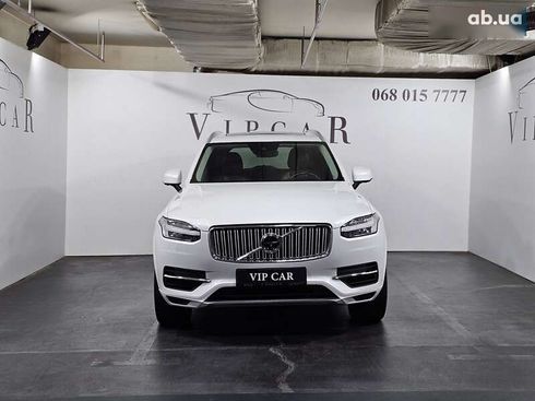 Volvo XC90 2018 - фото 3