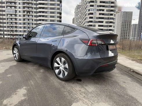 Tesla Model Y 2021 - фото 6