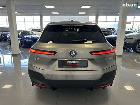 BMW iX 2024 - фото 6