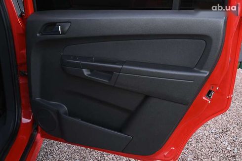 Opel Zafira 2008 - фото 29