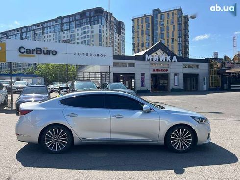 Kia K7 2017 - фото 12