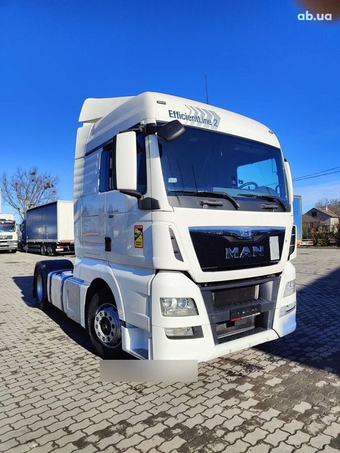 MAN TGX 2016 - фото 3
