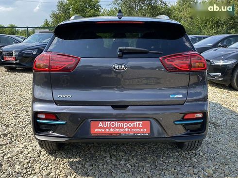 Kia Niro 2020 - фото 24