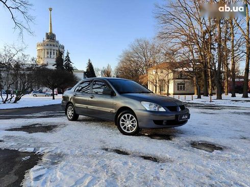 Mitsubishi Lancer 2008 - фото 20