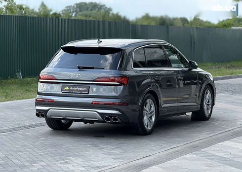 Audi SQ7 2021 - фото 10