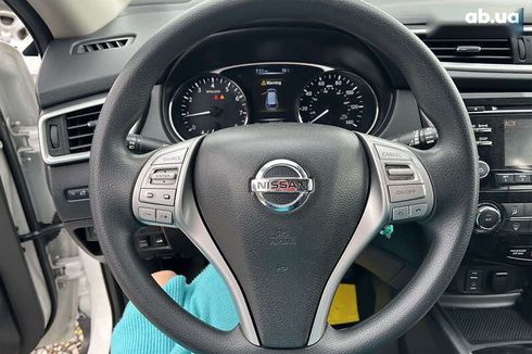 Nissan Rogue 2015 - фото 12