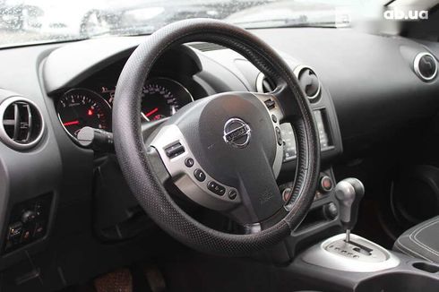 Nissan Qashqai 2013 - фото 16
