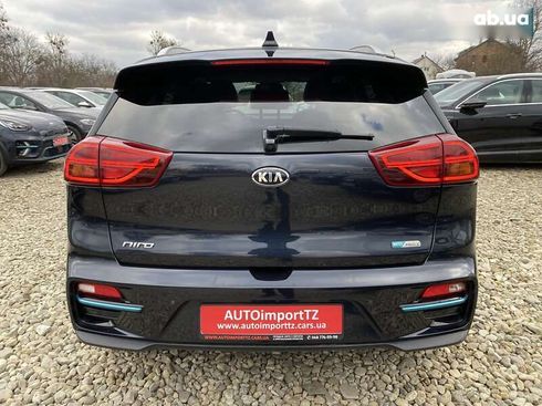 Kia Niro 2021 - фото 16