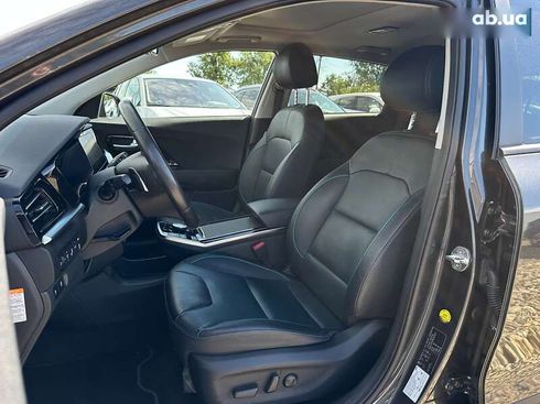 Kia Niro 2021 - фото 30