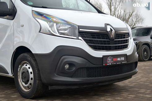 Renault Trafic 2021 - фото 9