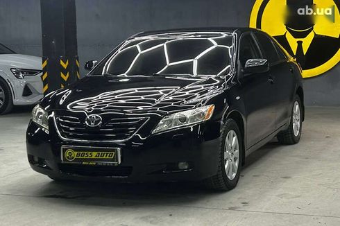 Toyota Camry 2008 - фото 3