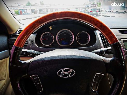 Hyundai Sonata 2008 - фото 10