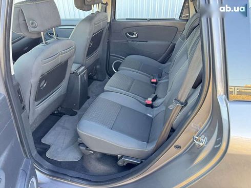 Renault grand scenic 2010 - фото 18