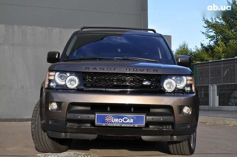 Land Rover Range Rover Sport 2012 - фото 3