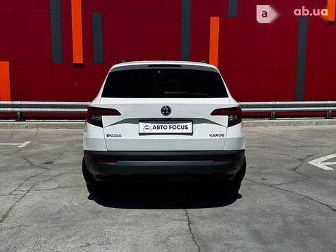 Skoda Karoq 2018 - фото 6