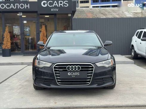 Audi A6 2014 - фото 2