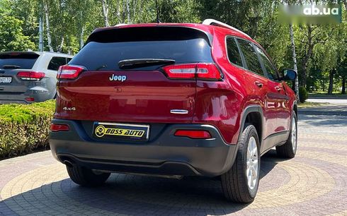 Jeep Cherokee 2016 - фото 7