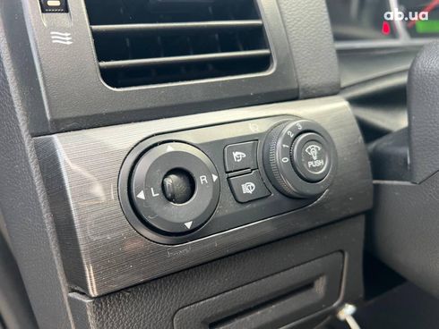 Chevrolet Captiva 2008 черный - фото 20