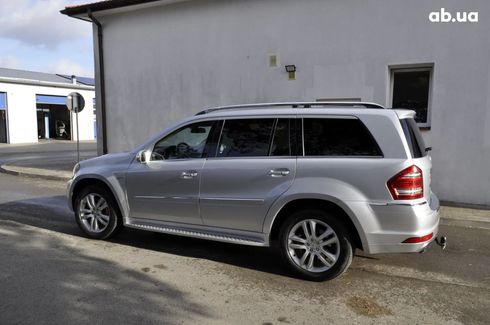 Mercedes-Benz GL-Класс 2011 - фото 3