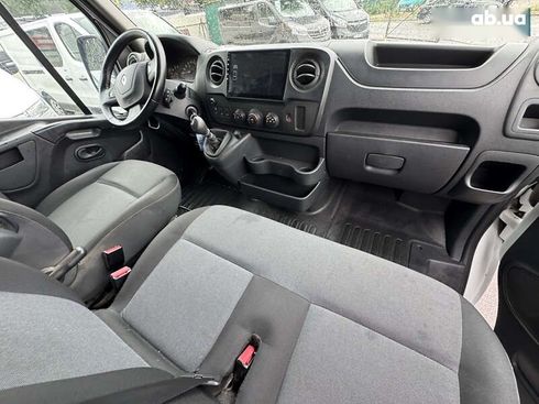 Renault Master 2019 - фото 14